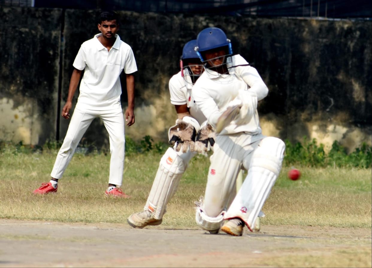 Cricket: Government Jubilee Inter College team became the winner