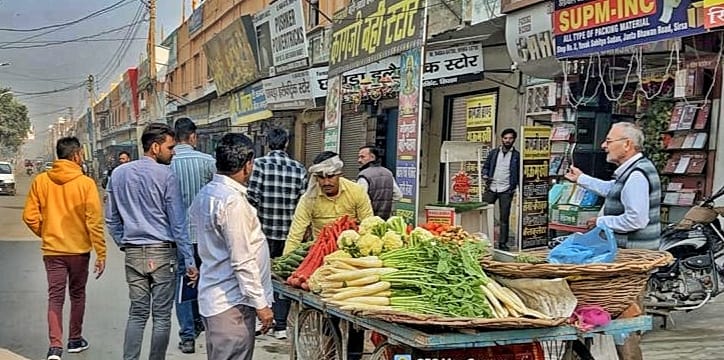 Fresh action plan ready to create street vending zone