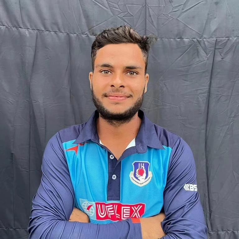 Aman selected in Under-19 Indian cricket team for Asia Cup