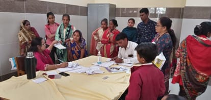 Hyrix gives suggestions to pregnant women to improve their eating habits