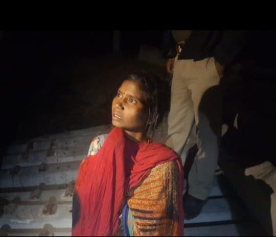 Aarti is shocked after losing three generations in one stroke