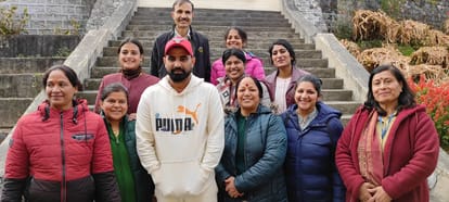 Mohammed Shami: जब अचानक नैनीताल पहुंचे मोहम्मद शमी, इस स्कूल में दो घंटे बिताया समय, जानिए क्यों Indian team fast bowler Mohammed Shami reached Nainital