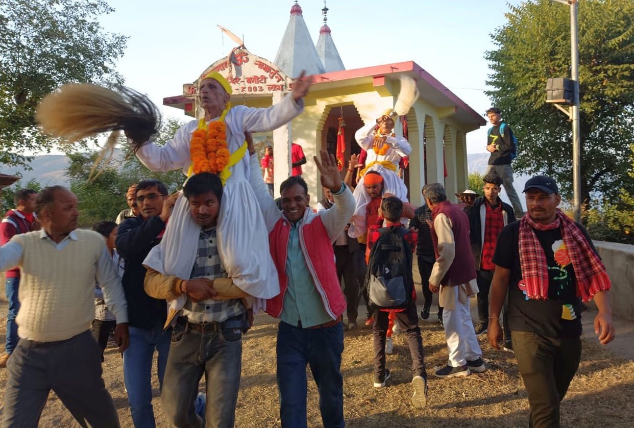 Fair begins at Nagru Ghat on India-Nepal border