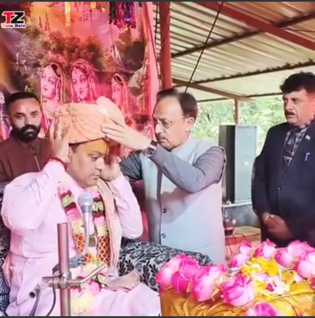 jagannath kath organised in ponta sahib