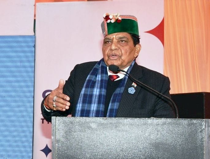 Cultural programs ensure all-round development of children - Dr. Shandil