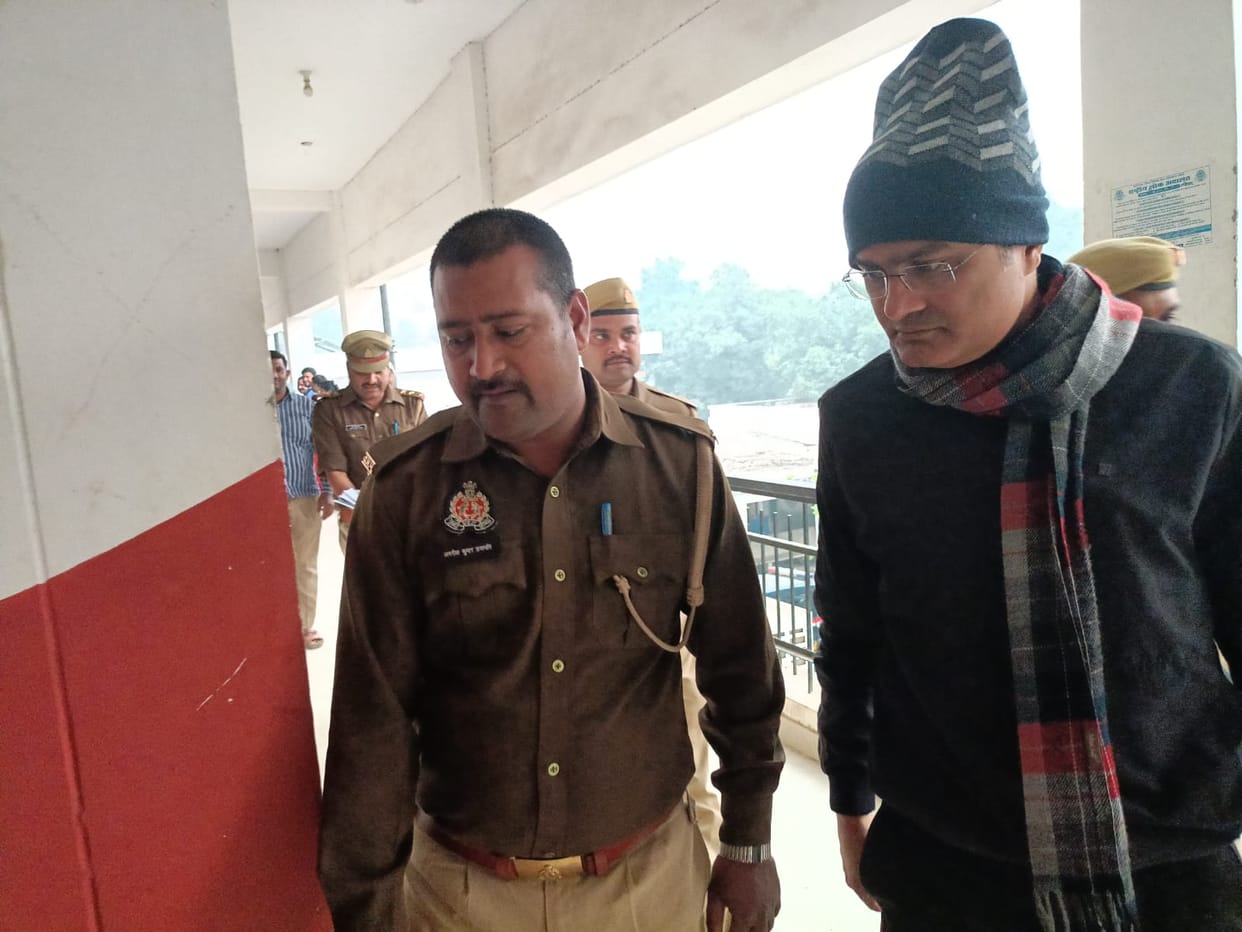 The attitude became lax as soon as police caught them