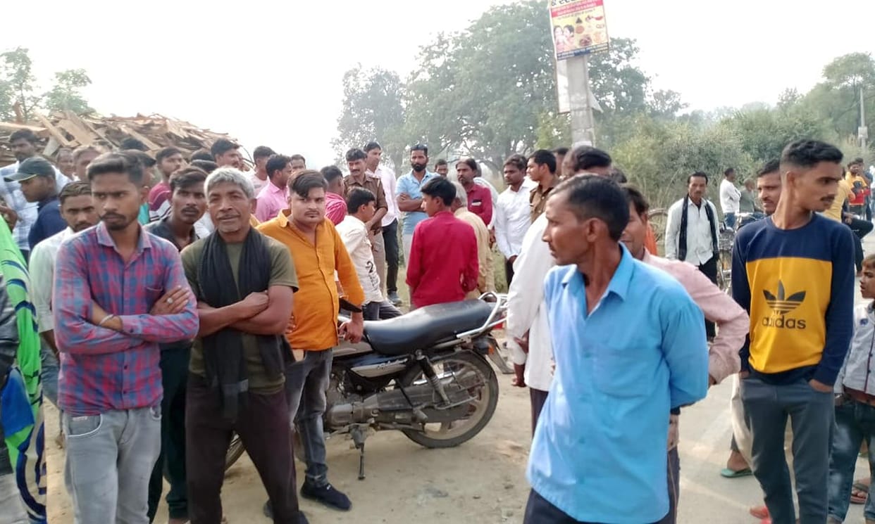 Youth dies after tractor-trolley laden with soil overturns