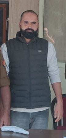 The accused of assault and firing was arrested