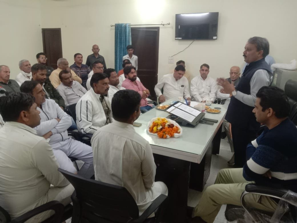 Demand to improve the condition of streets, streets and community centers