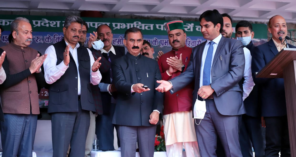 Chief Engineer's office will open, electric wires will be laid underground for Rs 20 crore: CM