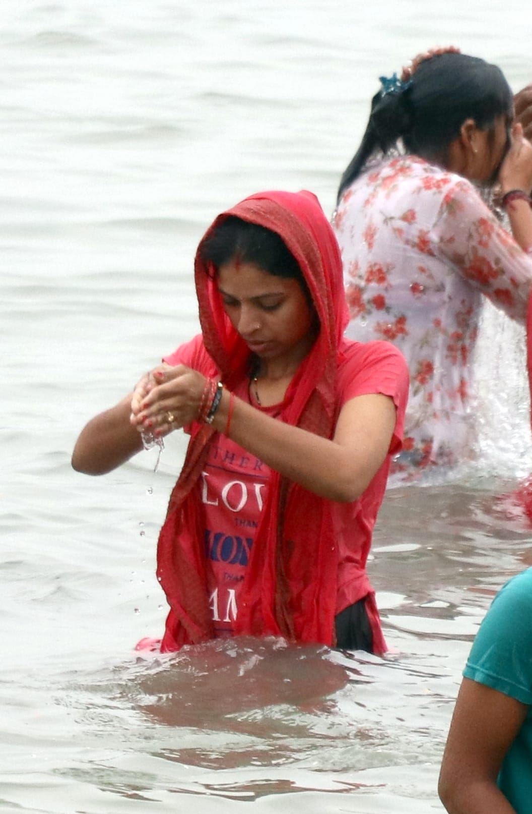 Seven lakh devotees took a dip of faith in Mokshadayini