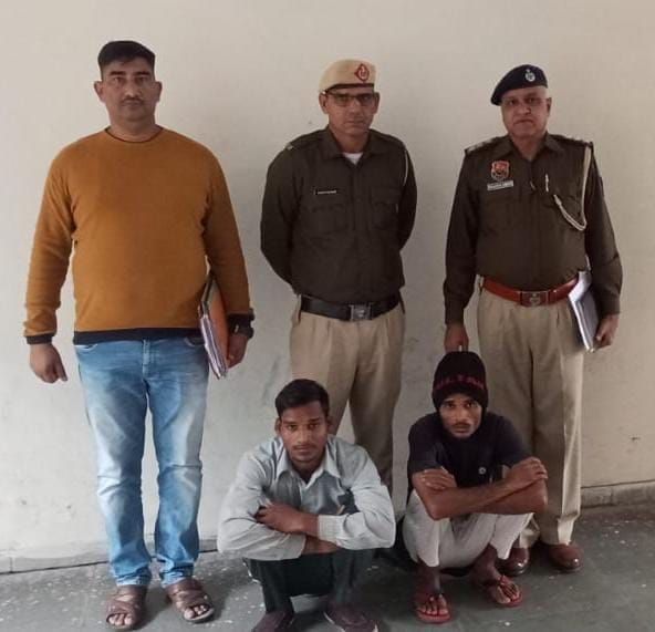 Two accused arrested in Satish murder case of Goalpura