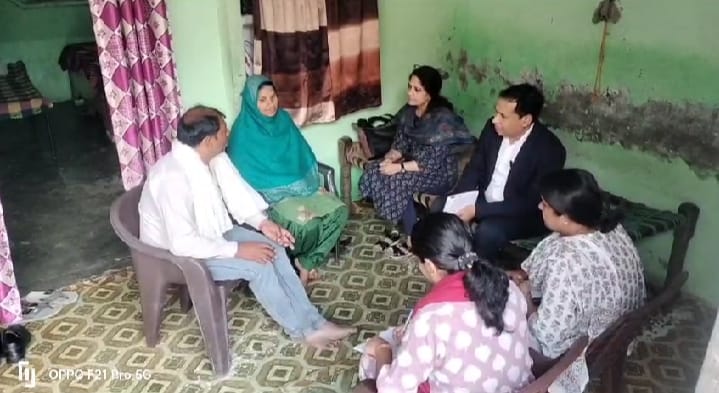Counseling of Khubbapur student, father narrated his pain