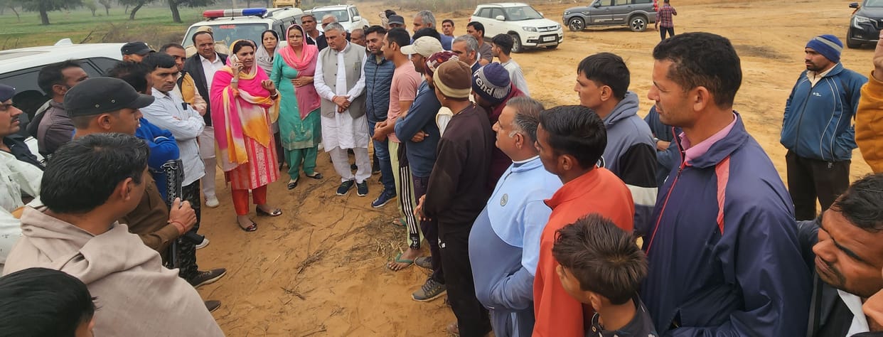 5 sports stadiums will be renovated with Rs 1.33 crore