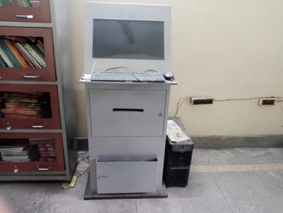 Digitization of government library in limbo for four years