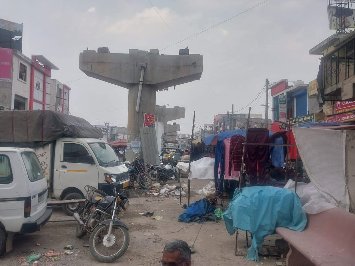 Kosli traders want underpass, not overbridge