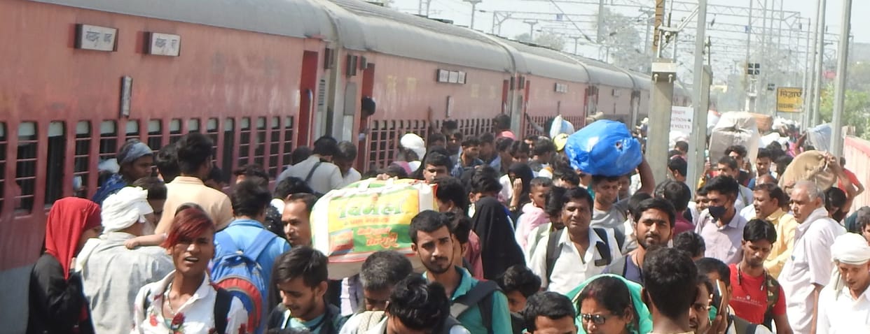 Siddharthnagar Railway Station