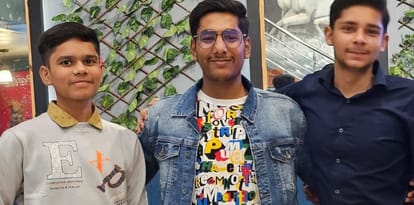 Three players of 10 meter air rifle will play national