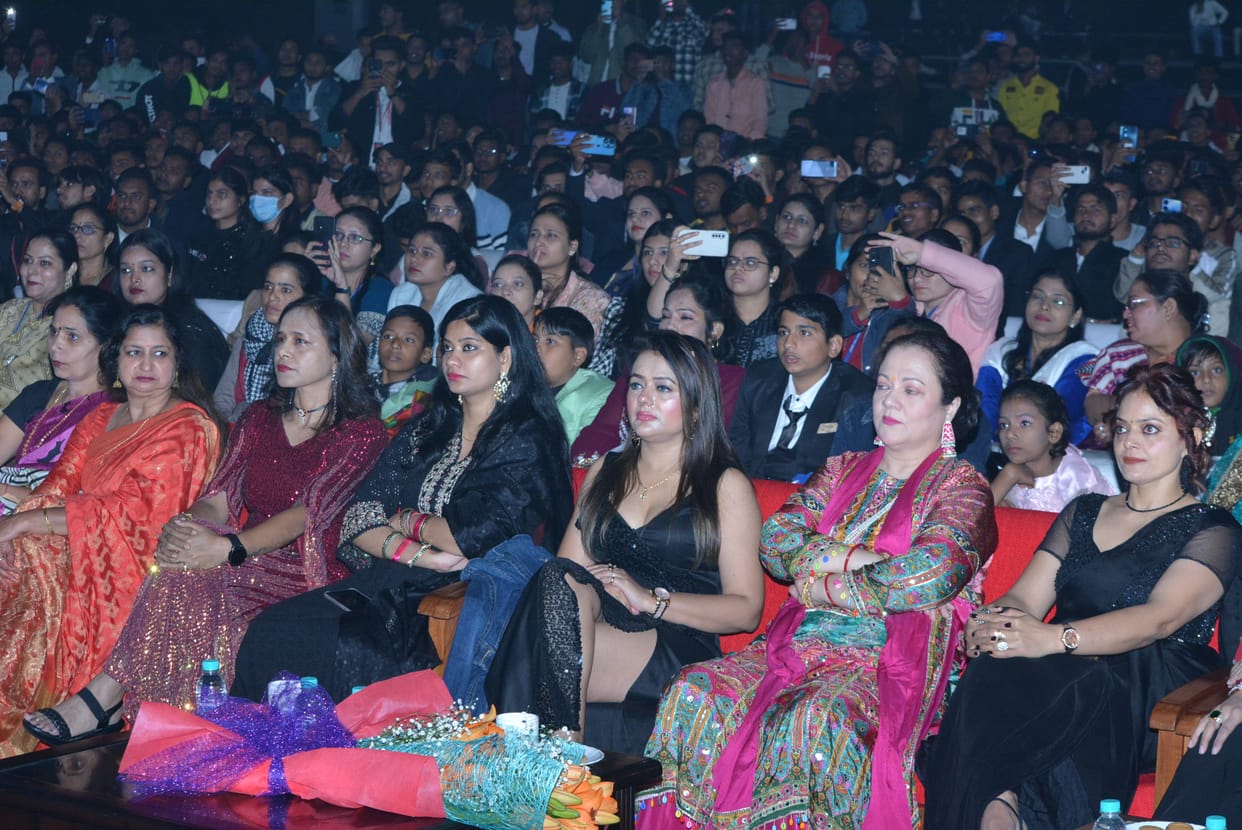 Fashion Splash - 2023: Society should be proud of daughters - Mandakini