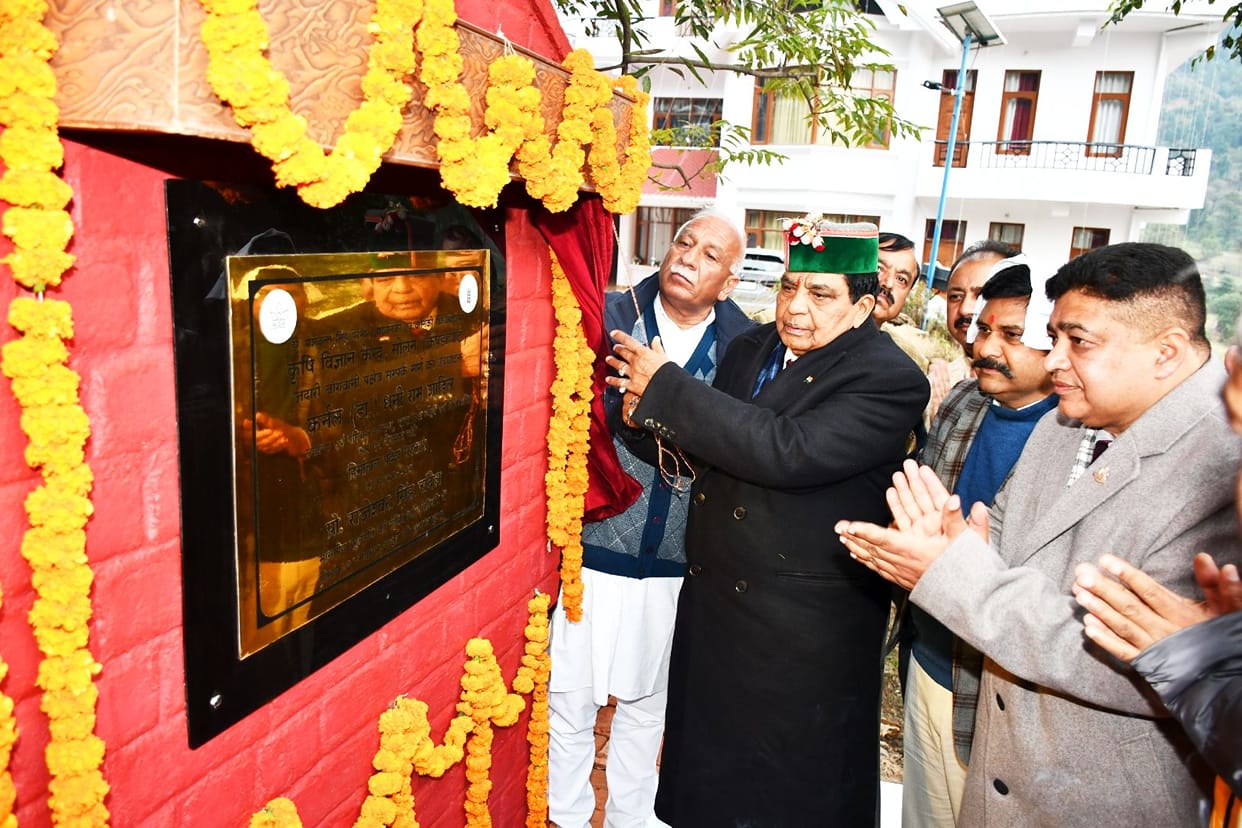It is necessary to celebrate fairs on a large scale: Dr. Shandil