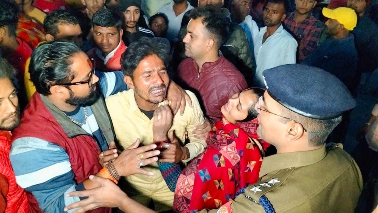 Student dies after consuming poison, student's condition fine