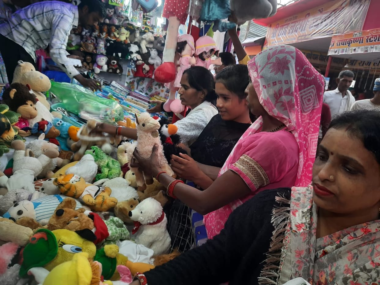 Ganga Fair of Anupshahar