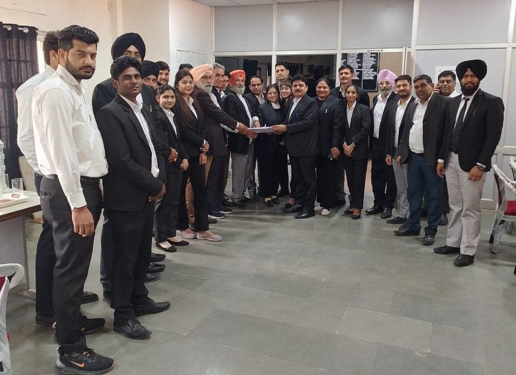 Bar election battle begins, nomination for the post of head came on the first day