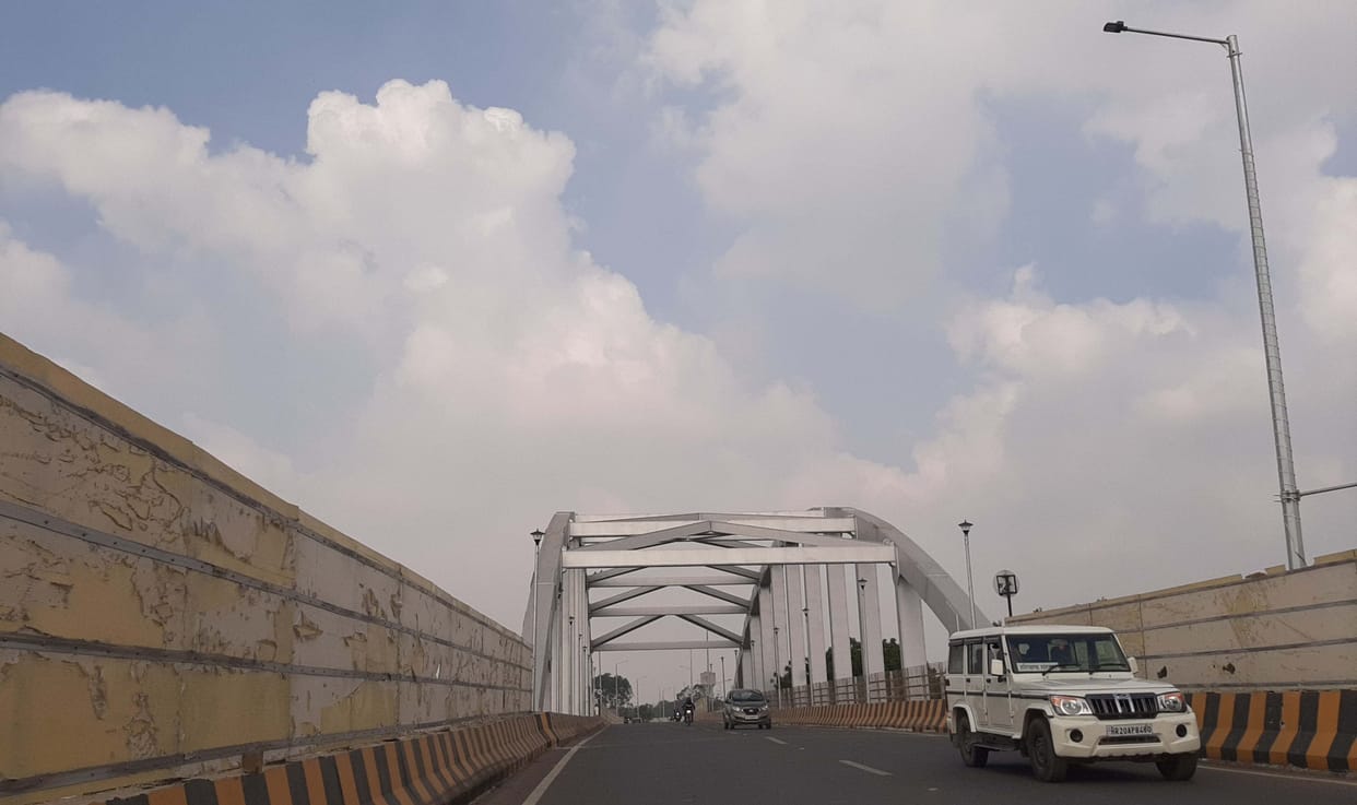 The level of pollution in the city's air became satisfactory on the 16th day