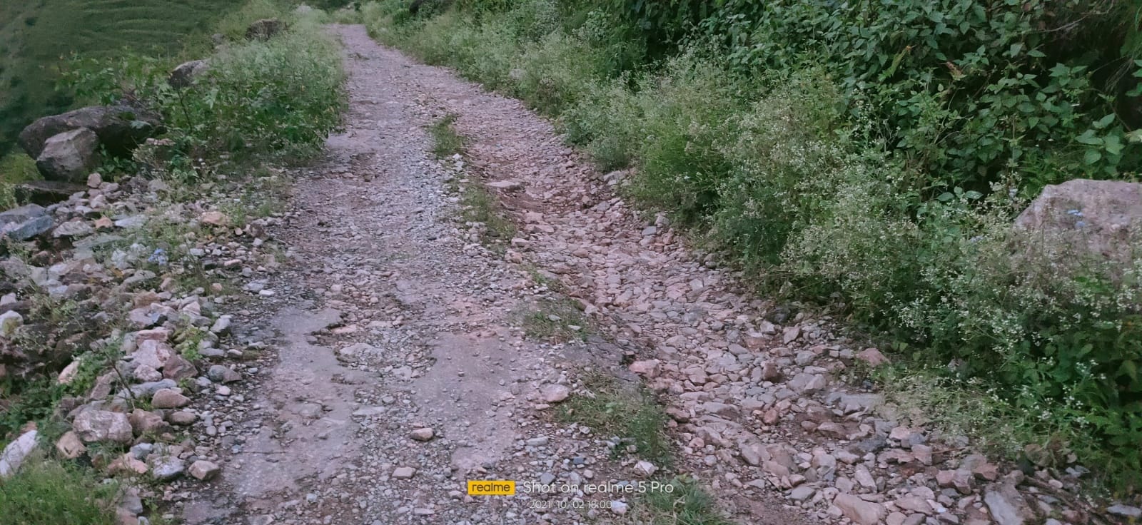22 lives lost due to bad road condition, still no improvement