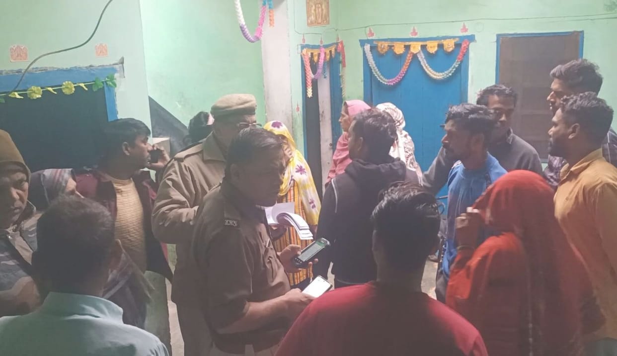 Wife and lover tried to murder young man by slitting his neck