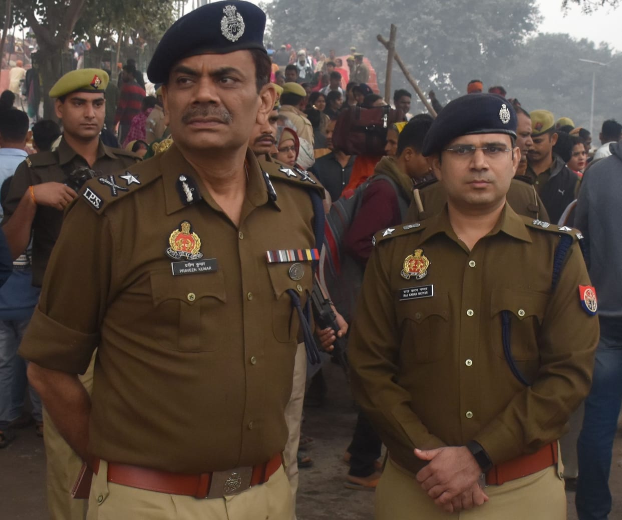 Five police stations will built