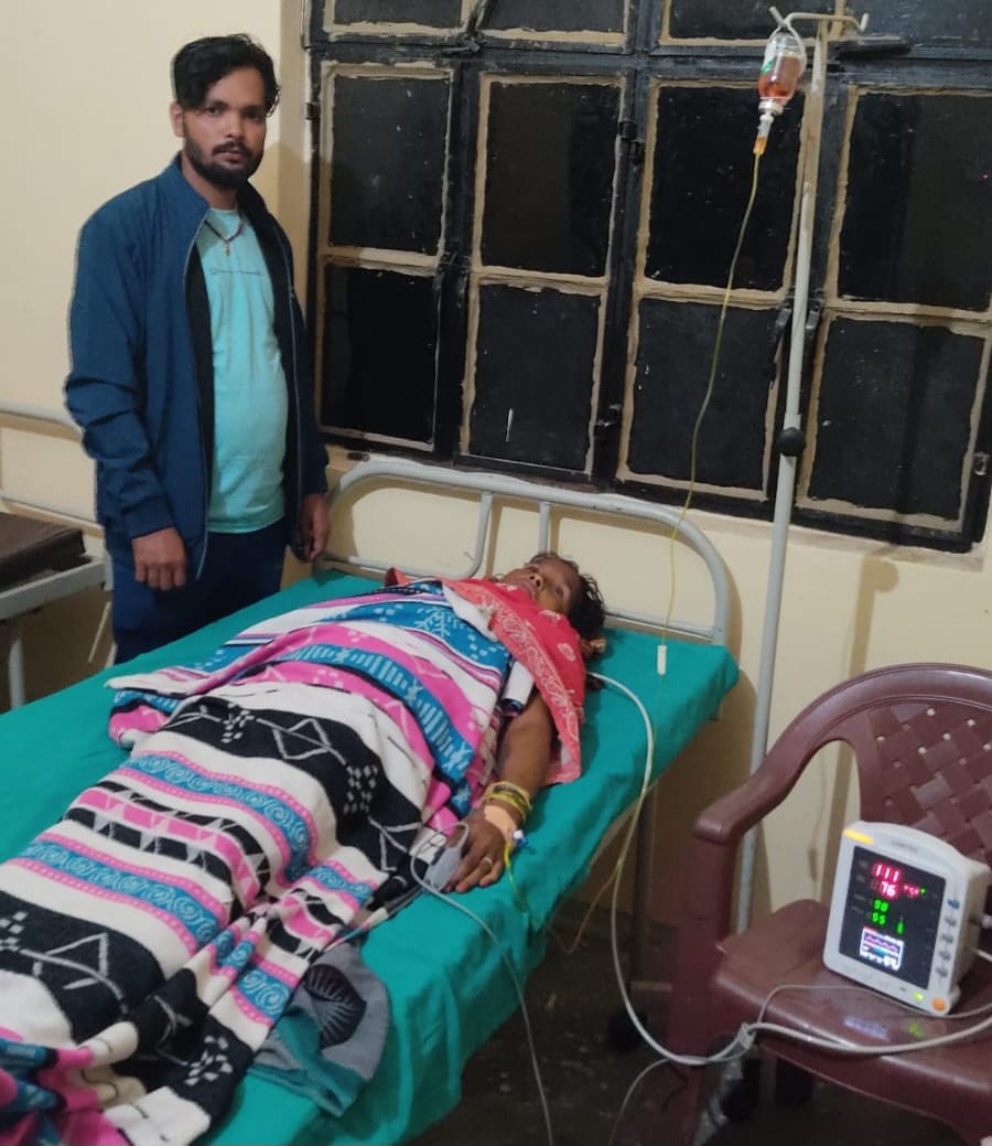 Mother's condition worsens due to shock after son's murder, admitted