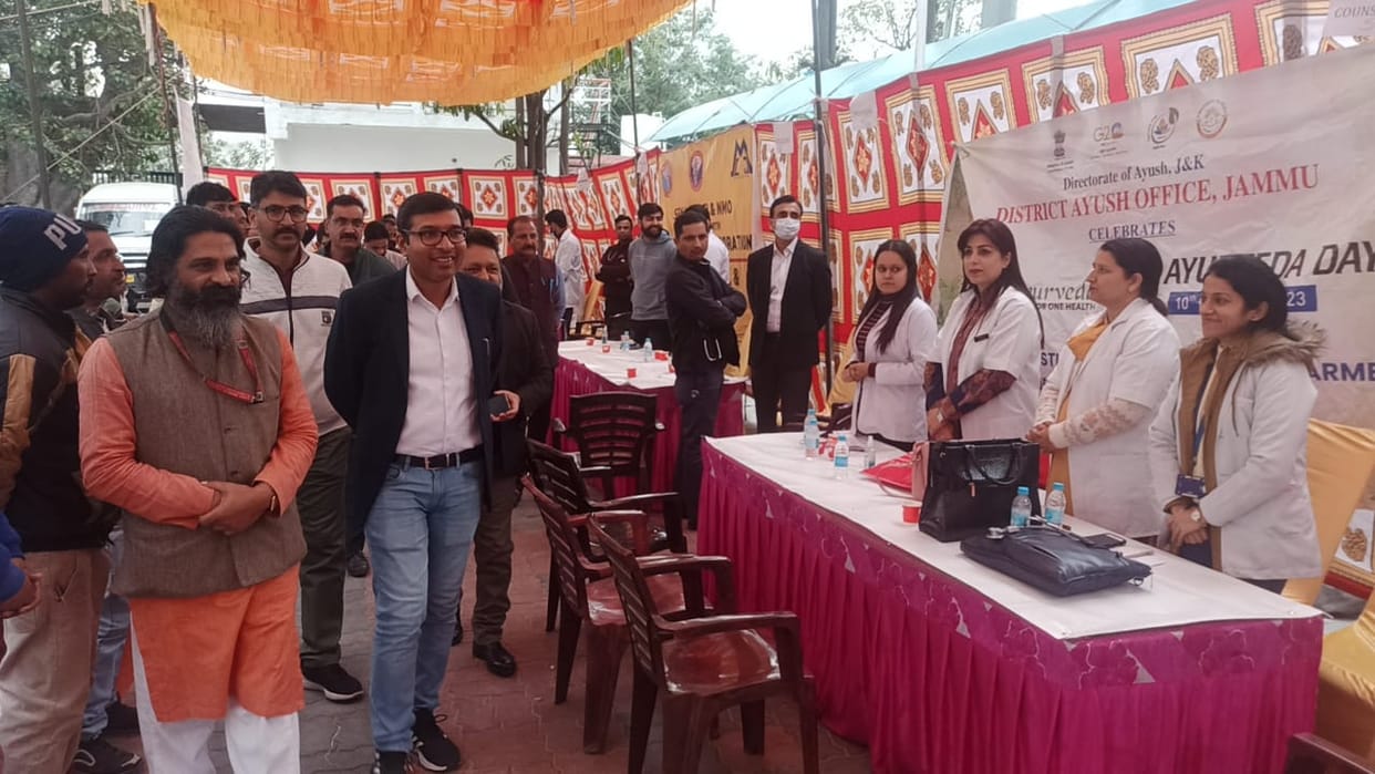 health camp