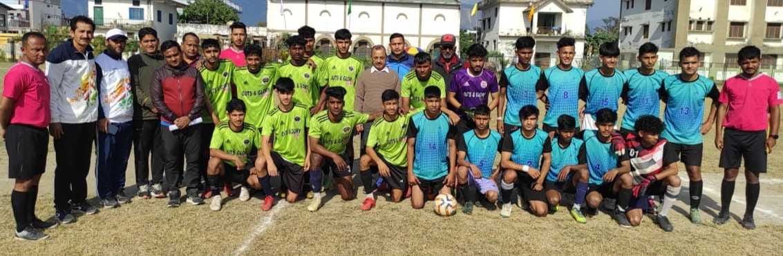 Host Tanakpur and Kotdwar advance to next round with wins