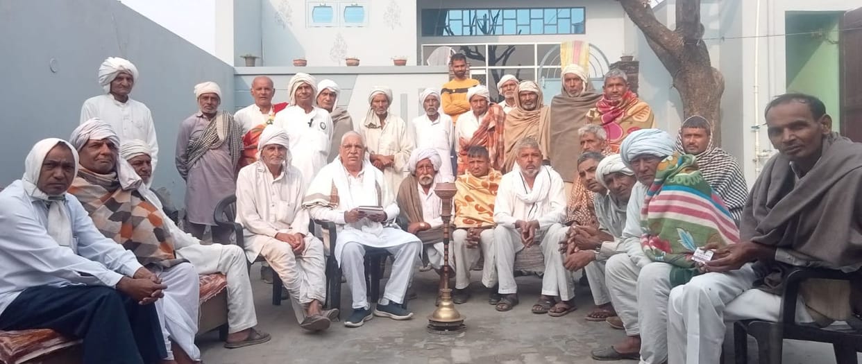 Bharatiya Kisan Mazdoor Union released the list of 31 member executive