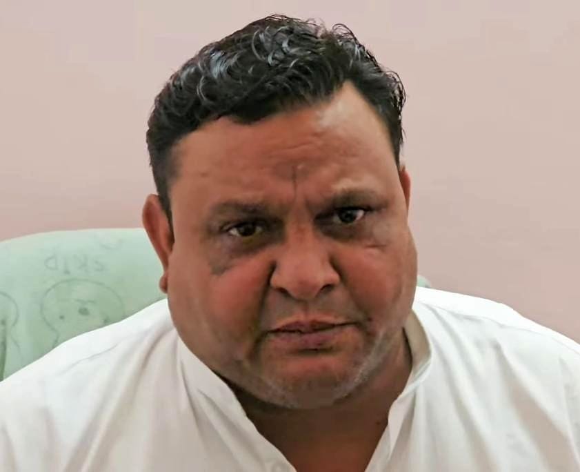 State President of Sarpanch Association accused of pressurizing him to organize a public dialogue program