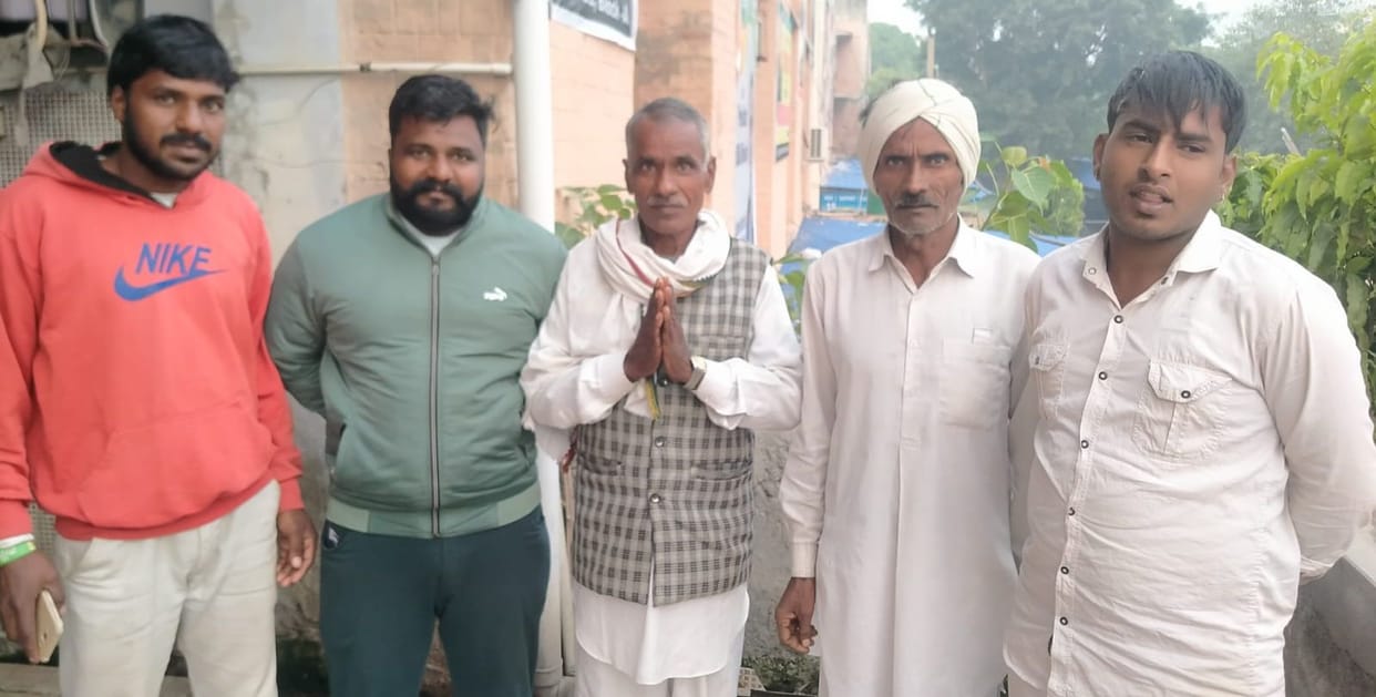 The relatives of the deceased became emotional in the court as soon as the culprits were sentenced to life rigorous imprisonment in the double murder case.