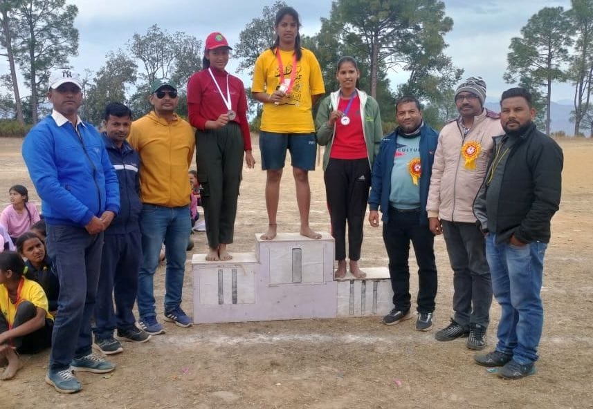 Khel Mahakumbh concludes with prize distribution