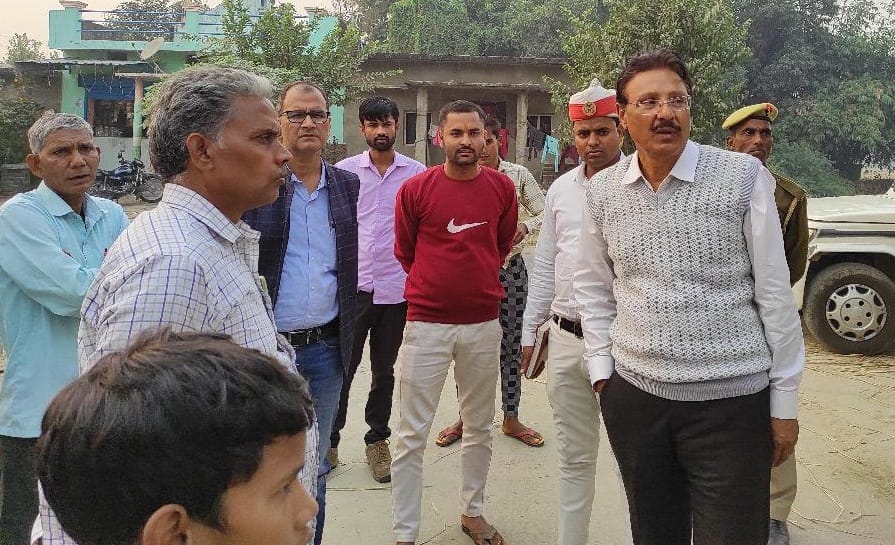 Do not sell paddy to middlemen under any circumstances: SDM
