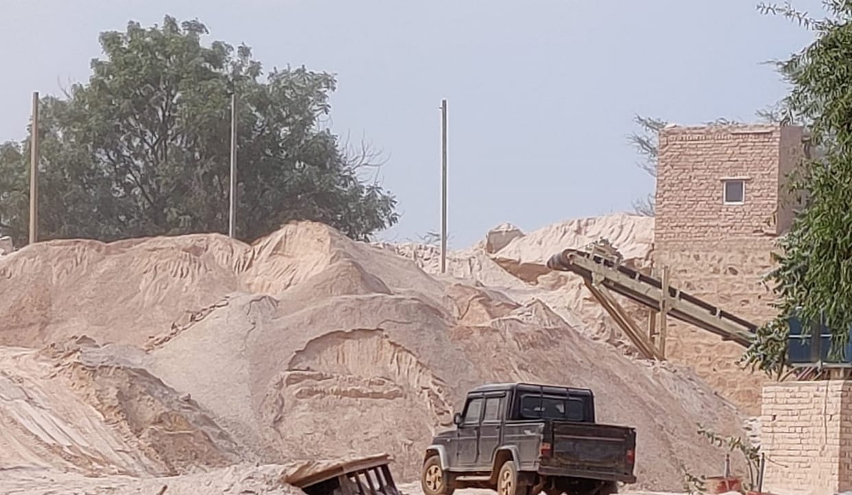 Restrictions imposed under Grape-3 lifted, 9 mining zones and 260 crushers restarted
