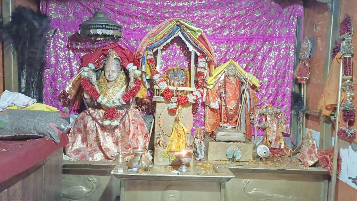The doors of Kartik Swami temple will be closed for 134 days from today.