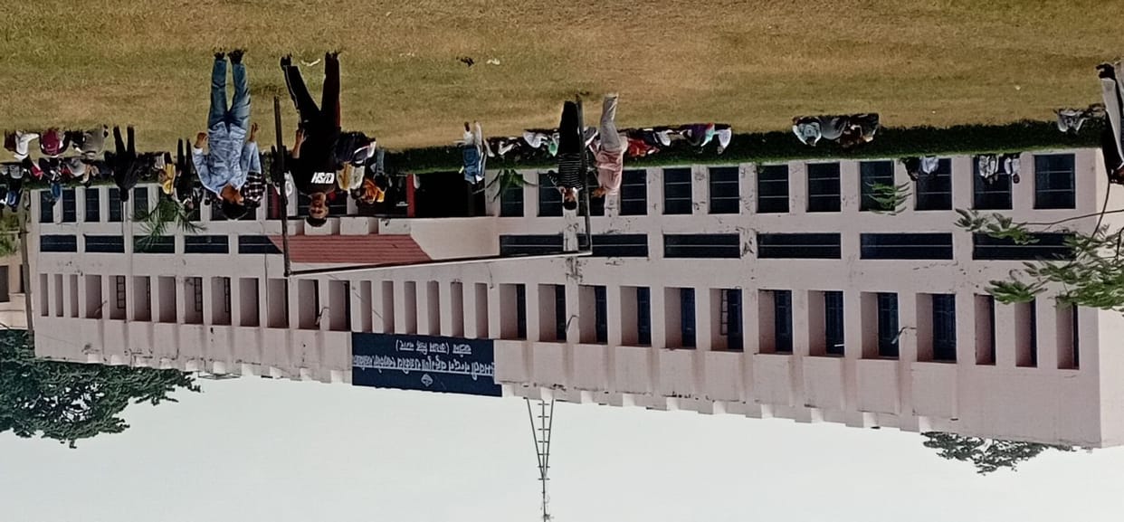 Rank of Khatima Degree College improved after 10 years