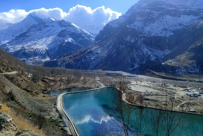 Snowfall alert in Kullu and Lahaul