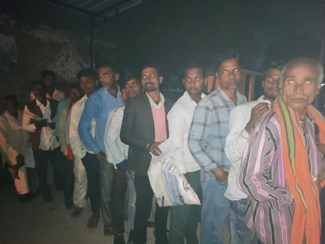 More people paying electricity bills, less counters.