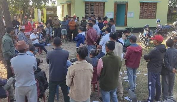 RPPA vocal for restoration of monarchy in Nepal
