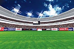 Flood protection work worth Rs 2.18 crore will be done to save the international stadium