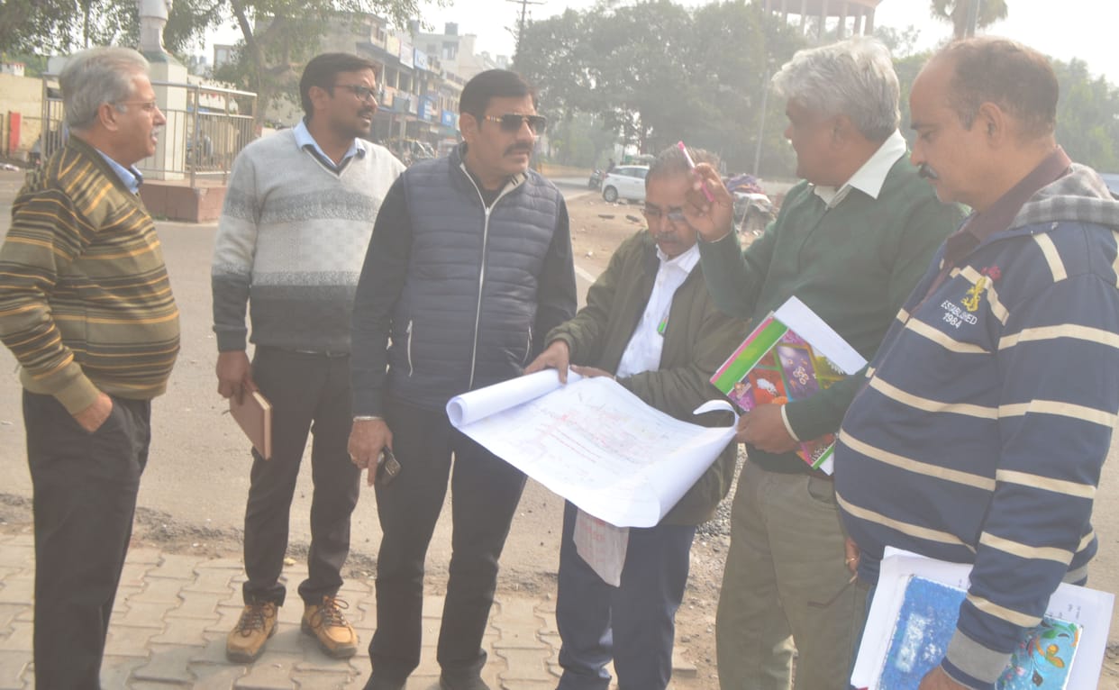 Work to develop the station will start soon