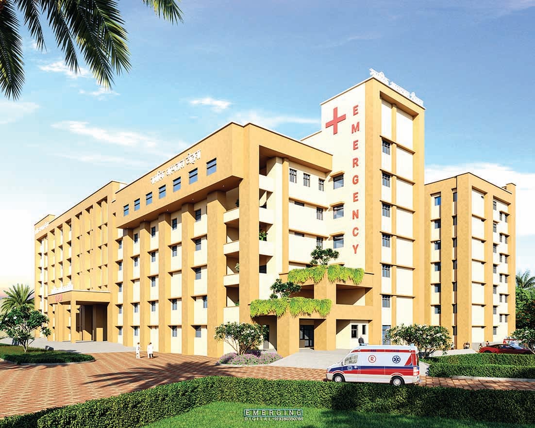 Approval for construction work of new 100 bed civil hospital in Tohana