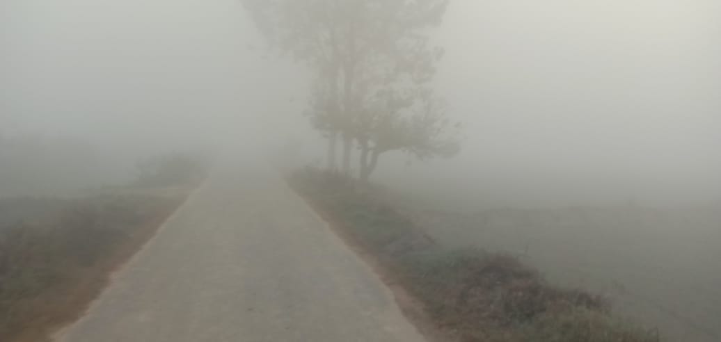 Air health deteriorated again, AQI increased