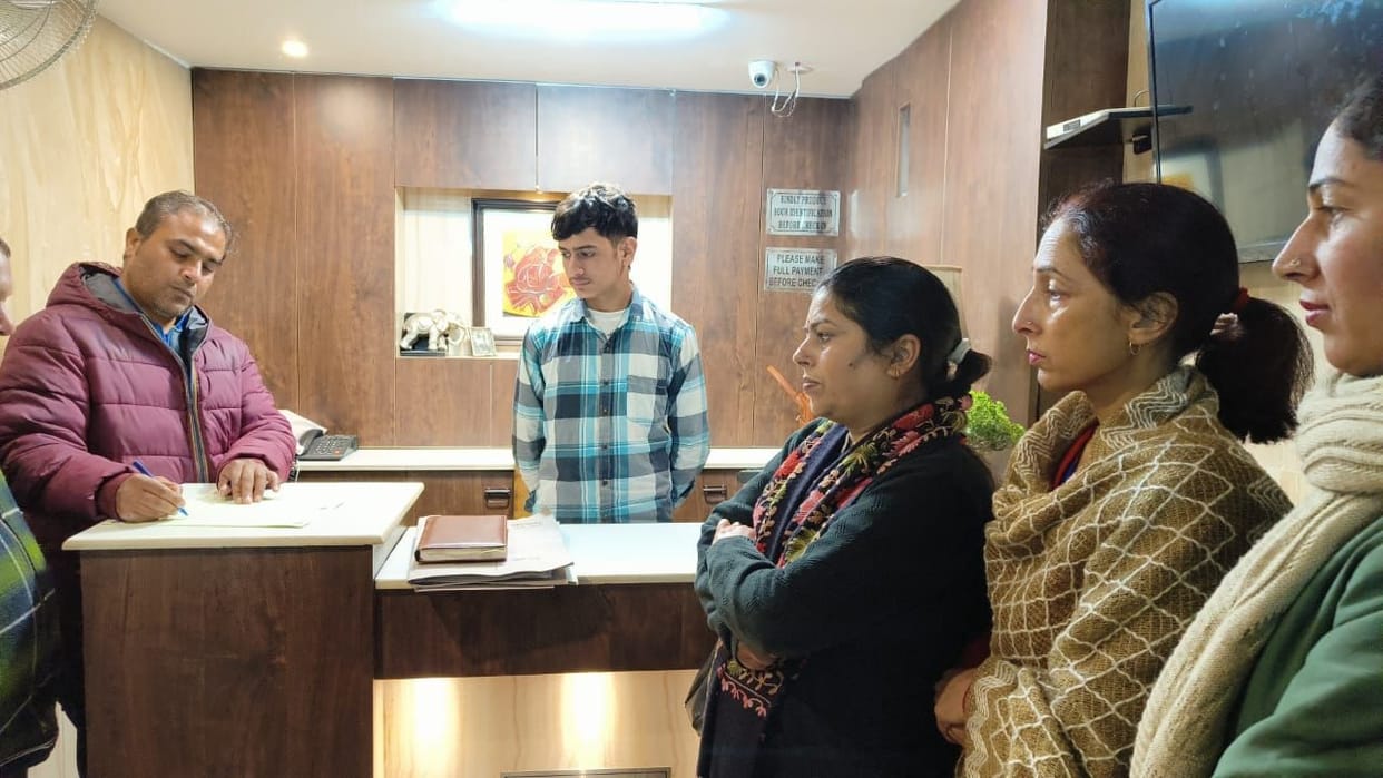 No case of child labor found in Chamba city